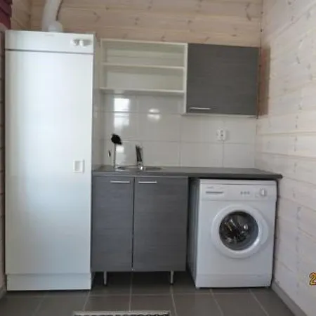 Holiday Tallusniemi 1 Дом отдыха Орави