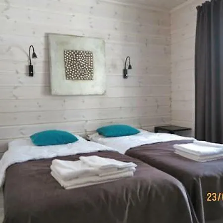 Hébergement de vacances Holiday Tallusniemi 1 Oravi