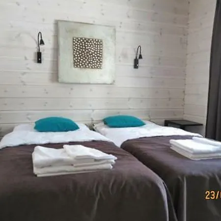 Hébergement de vacances Holiday Tallusniemi 1 Oravi